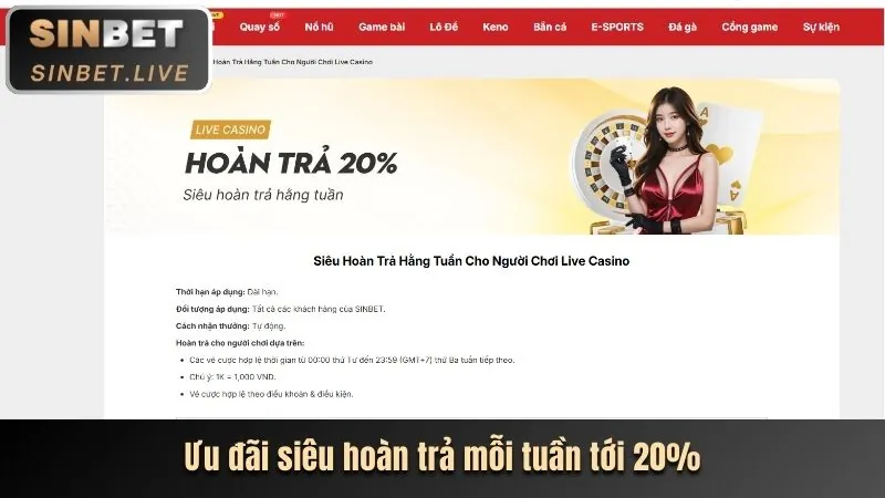 Tổng quan khuyến mãi và tiền thưởng tại KV9999 WIN